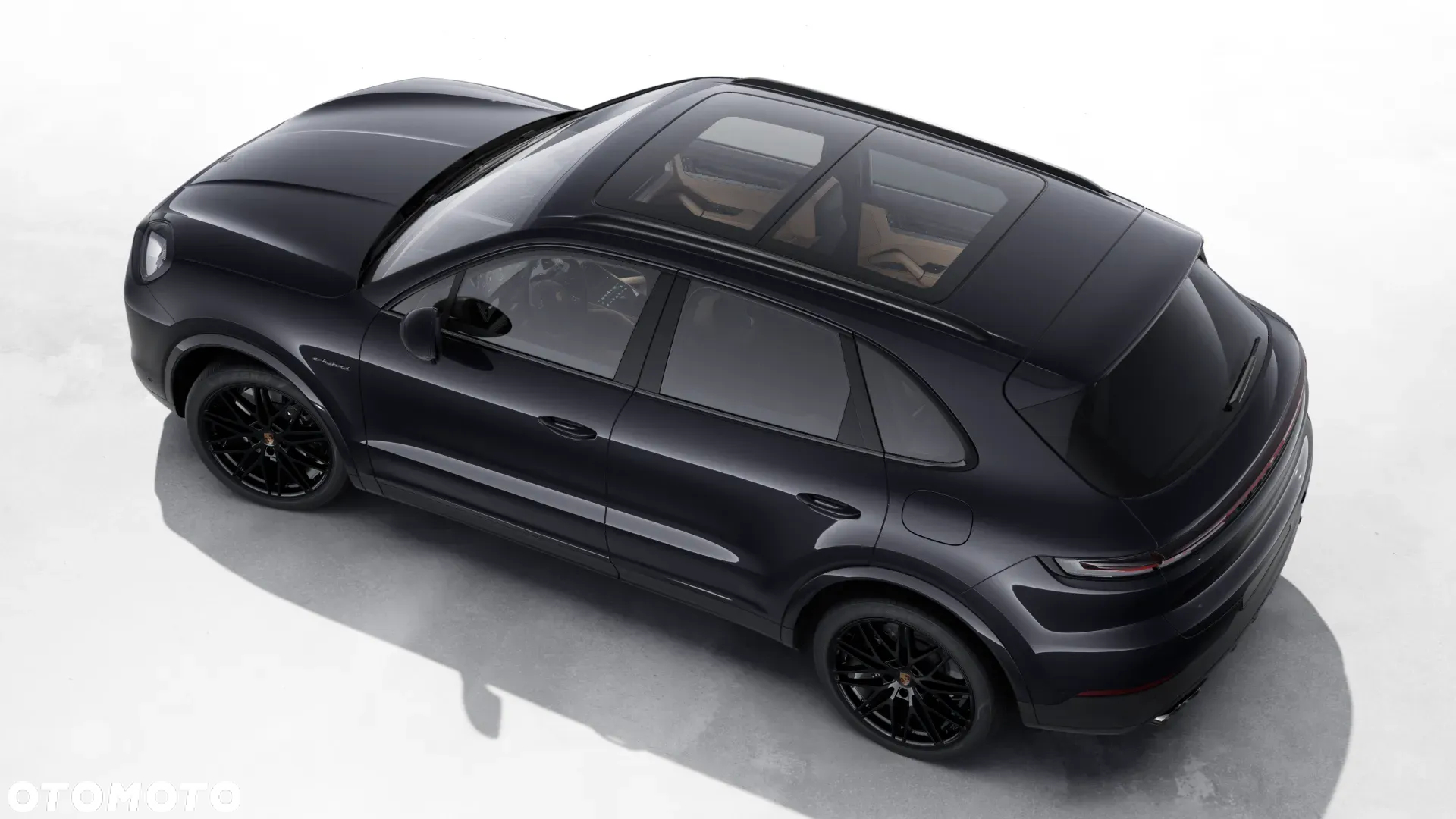 Porsche Cayenne E-Hybrid PHEV - 3