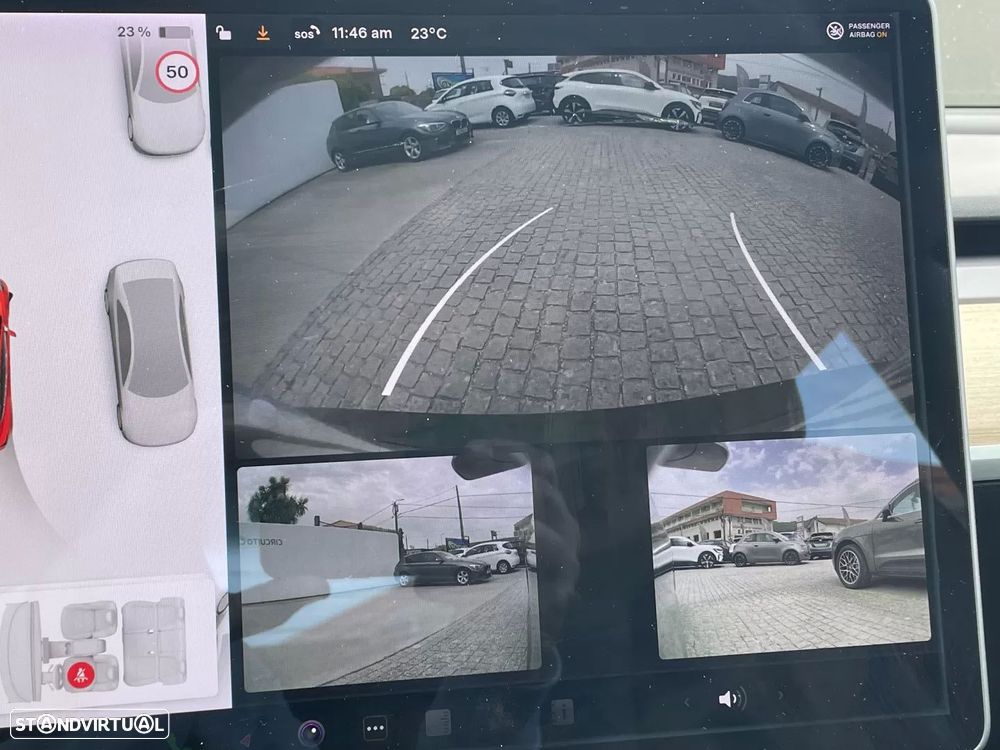 Tesla Model 3 Standard RWD Plus - 31