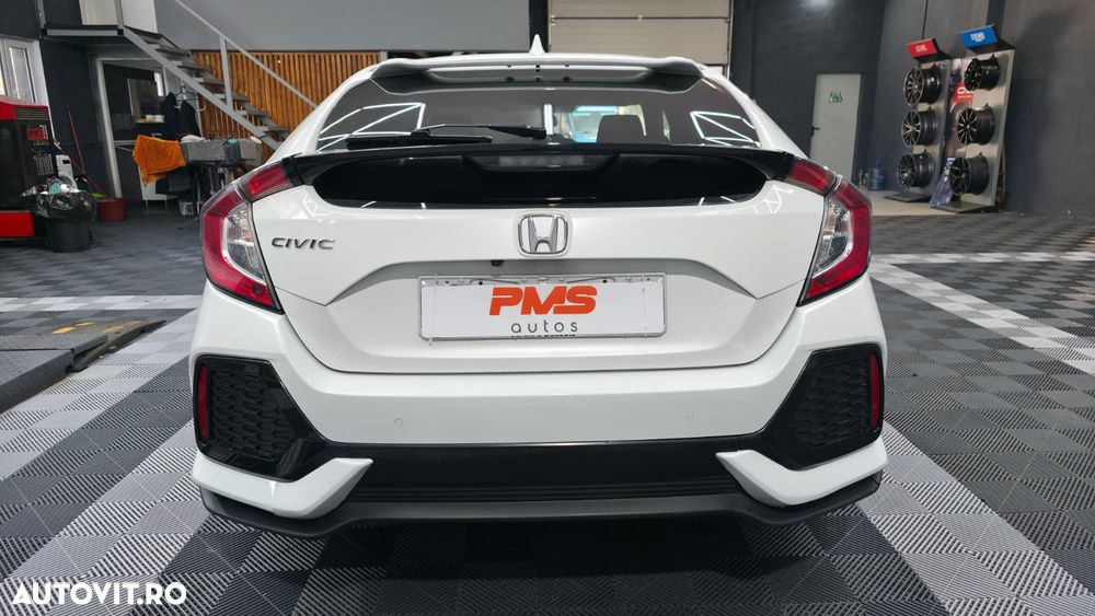 Honda Civic 1.0 i-VTEC Turbo Elegance - 15