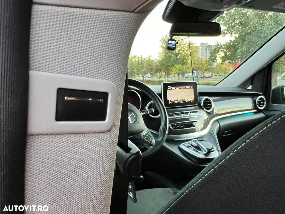 Mercedes-Benz V 250 (BlueTEC) d lang 7G-TRONIC - 18