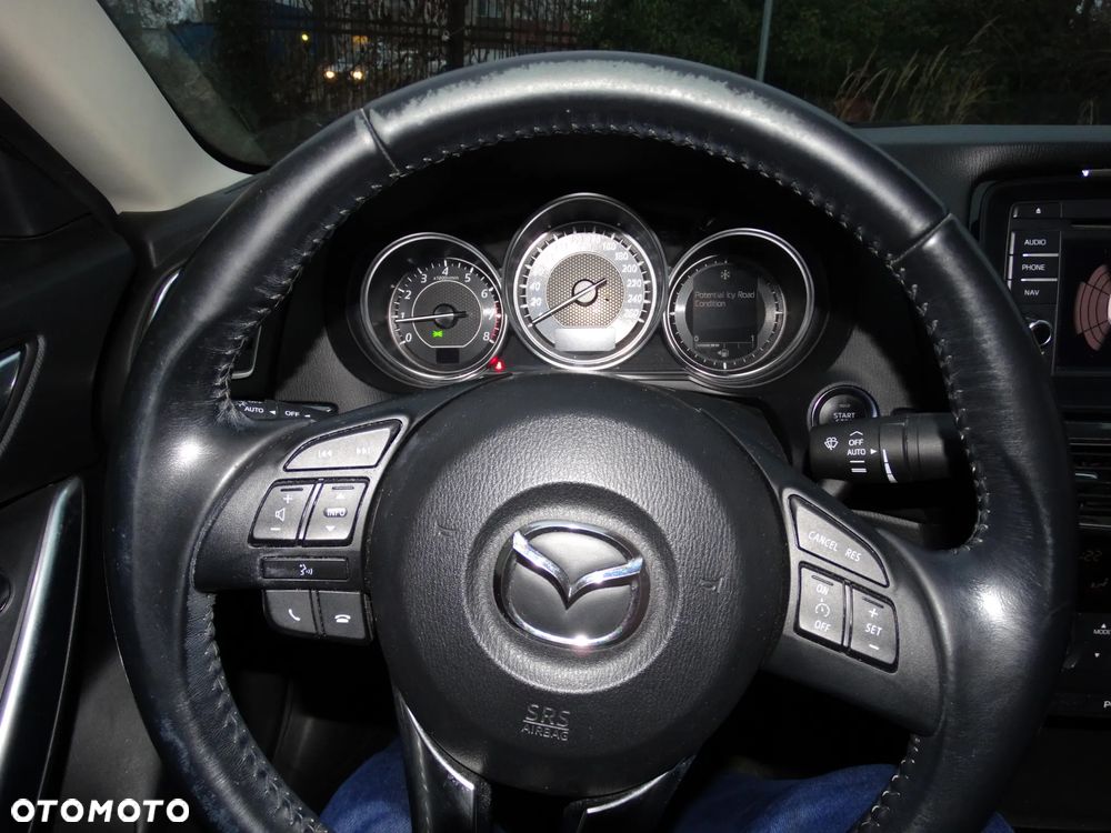 Mazda 6 2.0 Skymotion - 23