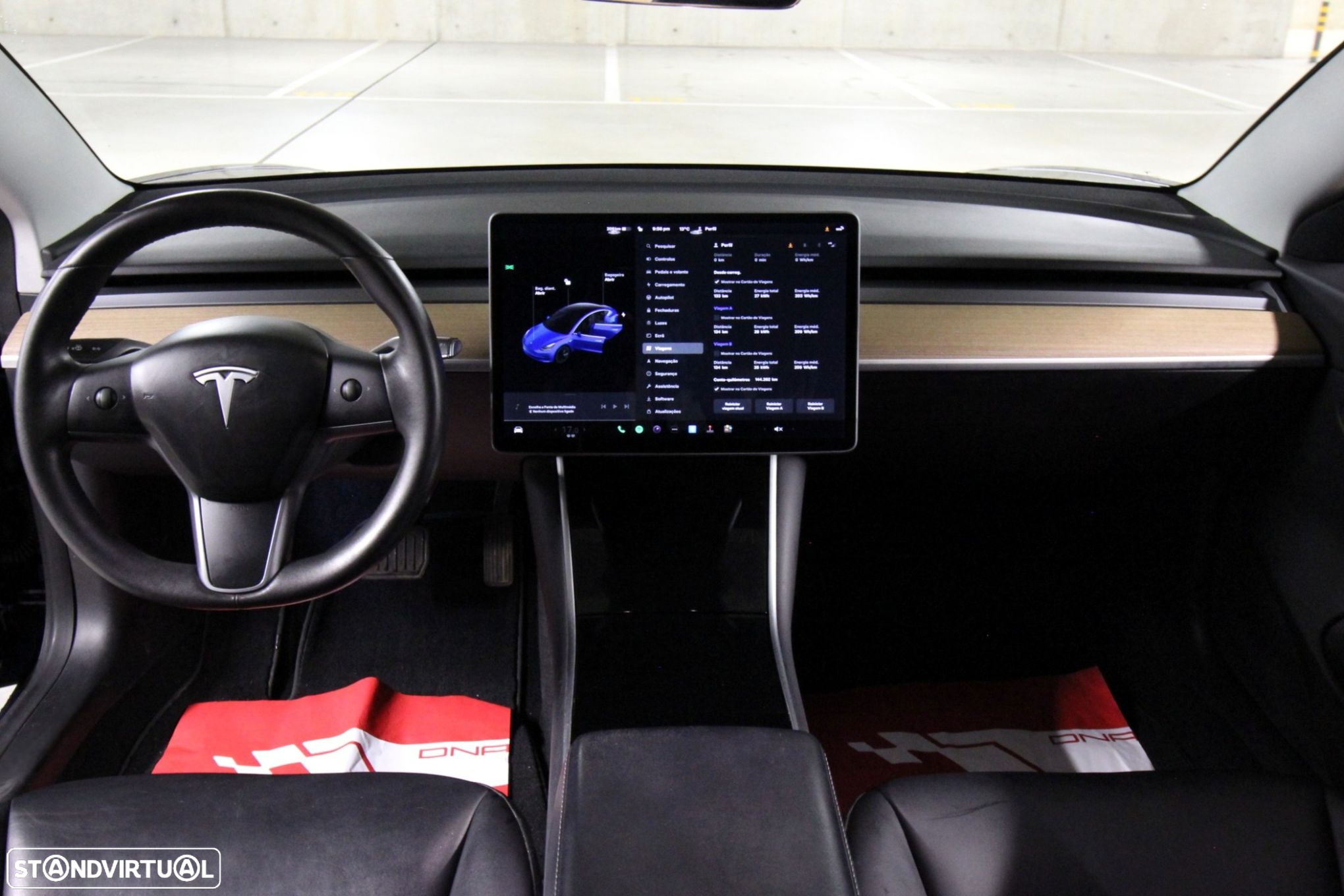 Tesla Model 3 Long-Range Dual Motor AWD - 6