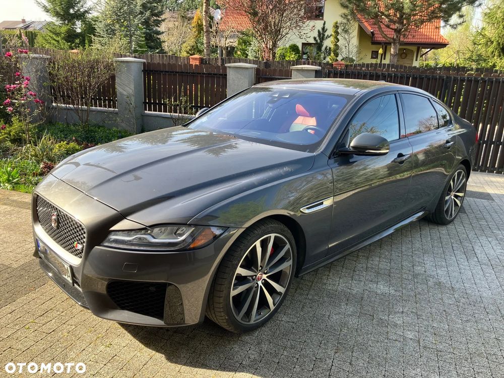 Jaguar XF ver-3-0-v6-awd-s - 3