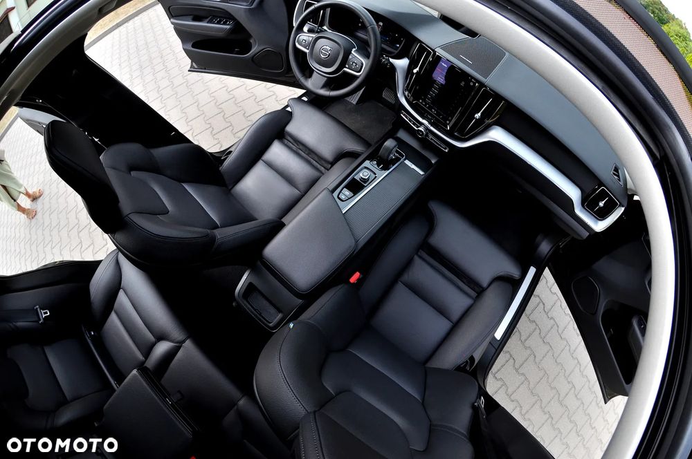 Volvo XC 60 B4 D Geartronic Inscription - 19