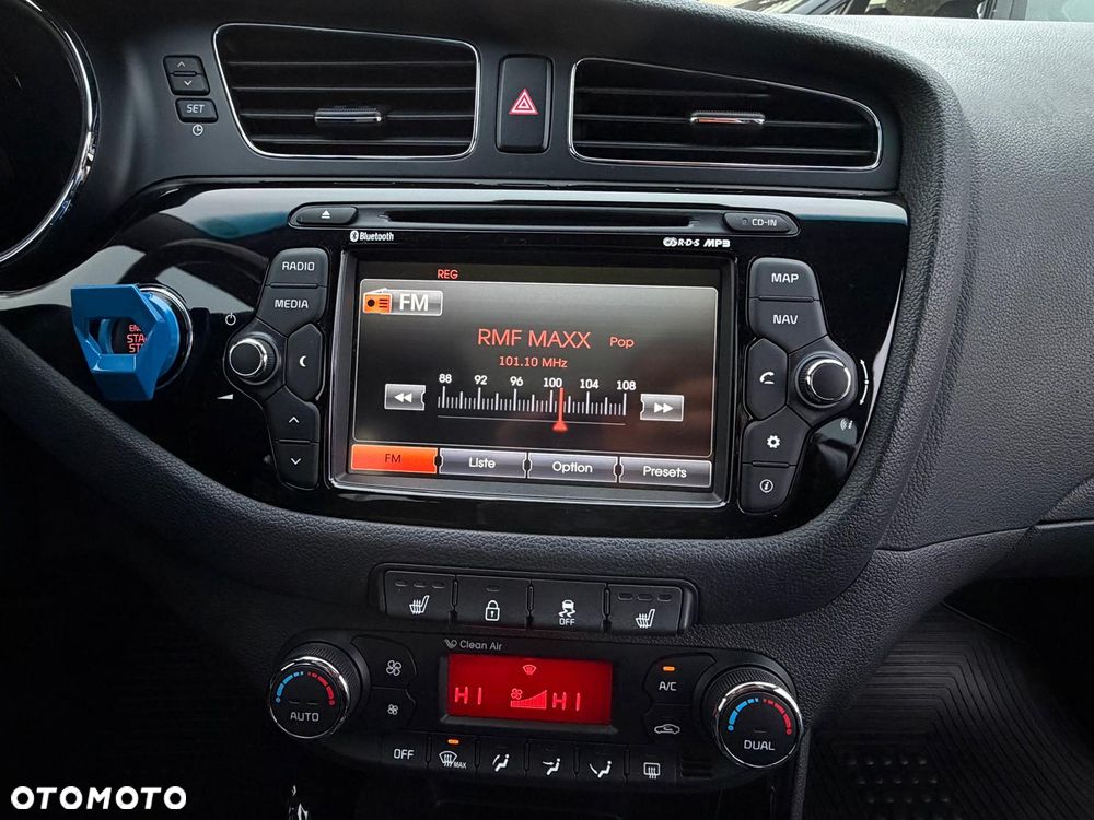 Kia Ceed 1.6 GDI DCT Platinum Edition - 33