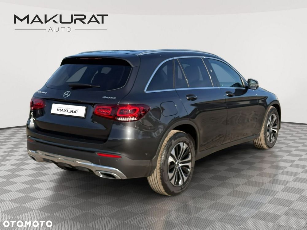 Mercedes-Benz GLC 200 d 4-Matic - 5