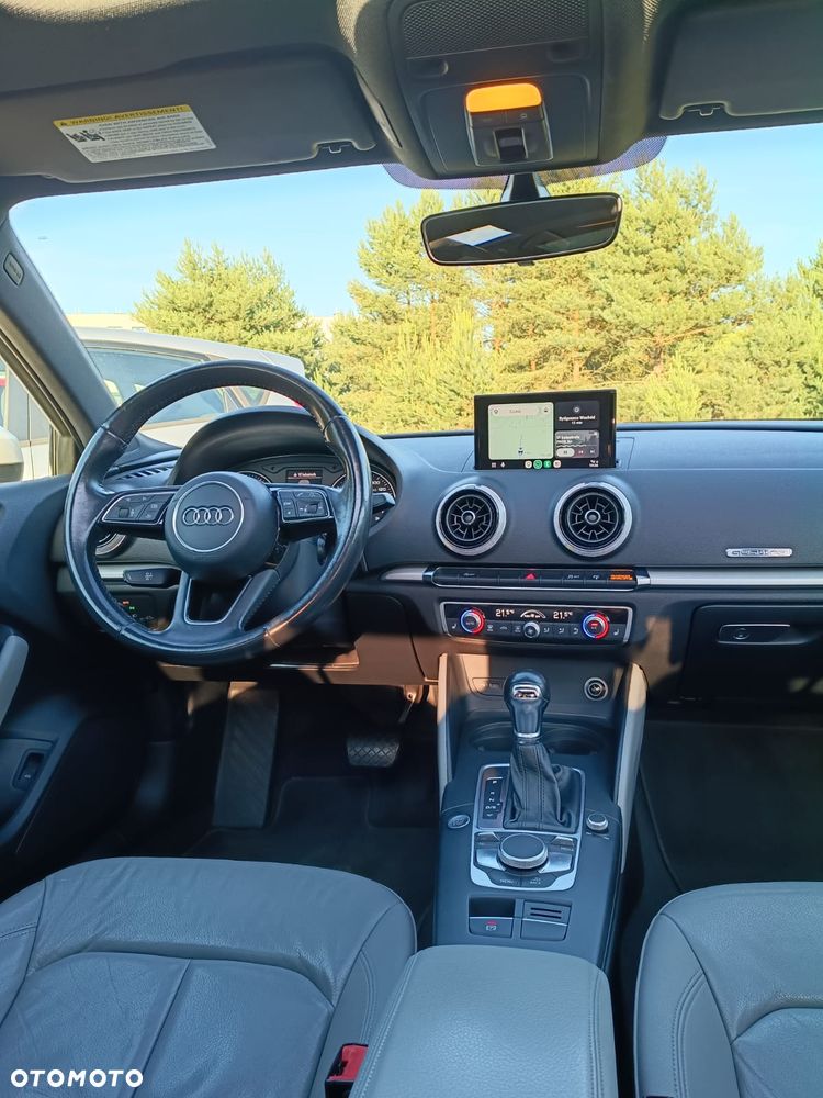Audi A3 Limousine 2.0 TFSI quattro S tronic design - 32