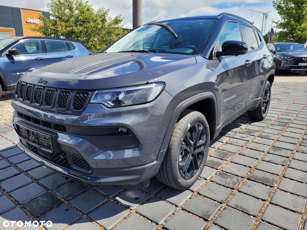 Jeep Compass 1.5 T4 mHEV North Star FWD S&S DCT - 1