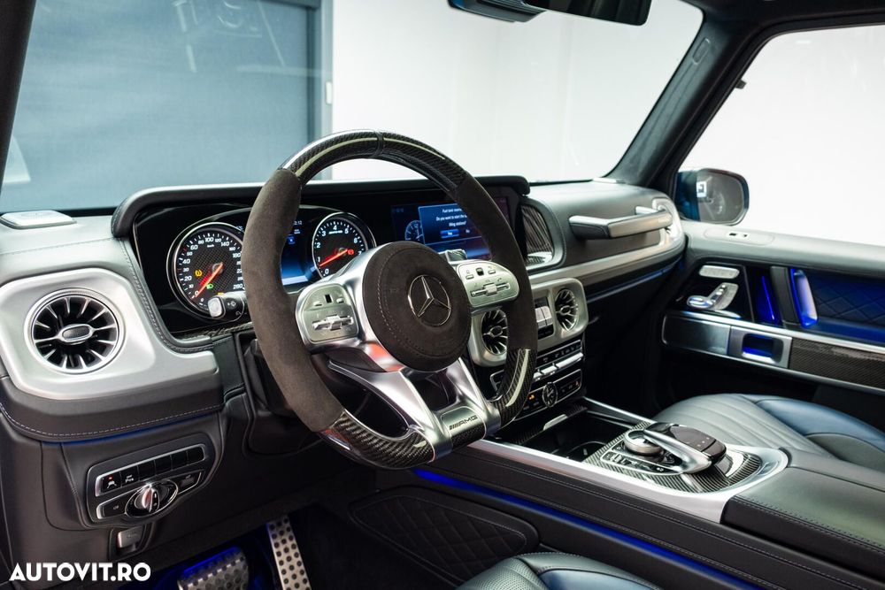 Mercedes-Benz G AMG 63 SW Long Aut. - 6