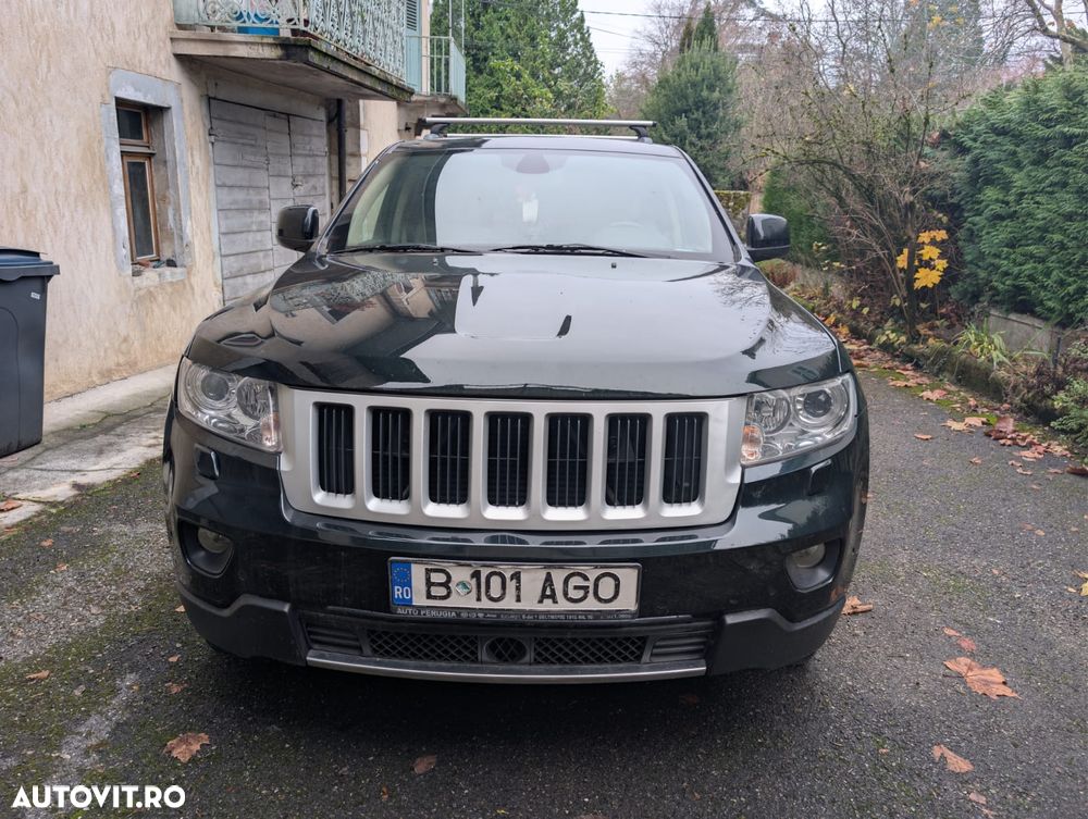 Jeep Grand Cherokee 3.0 TD AT Limited - 1