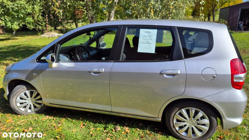 Honda Jazz - 2