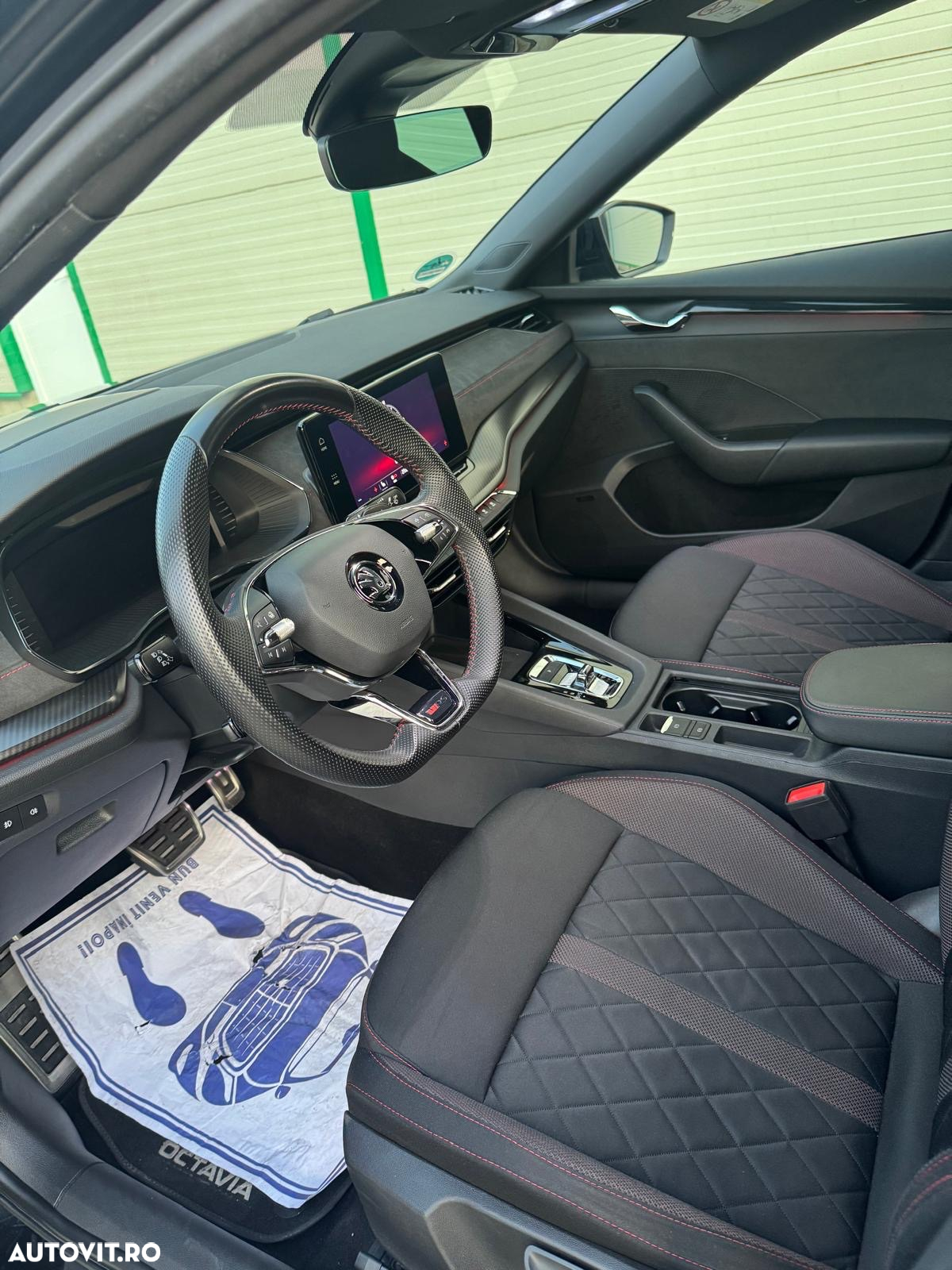 Skoda Octavia 1.4 TSI iV DSG RS Plus - 13