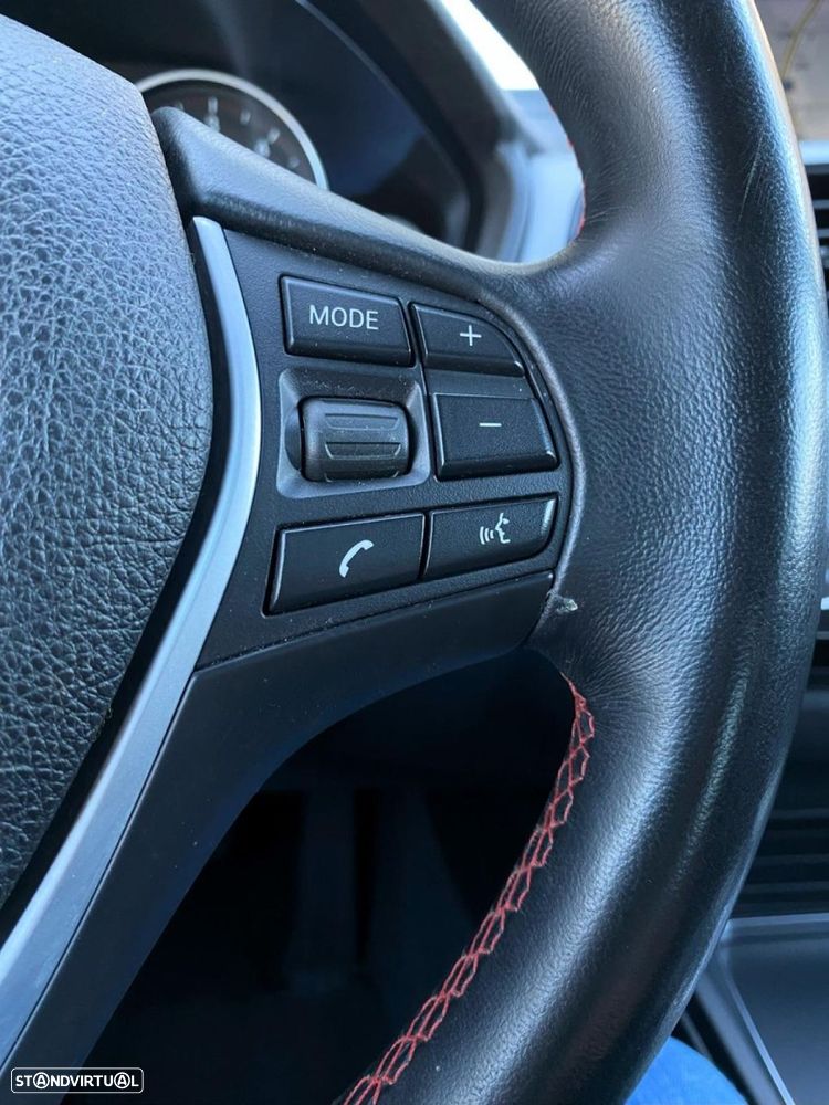 BMW 418 Gran Coupé d Line Sport Auto - 17