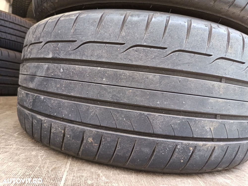 Anvelope vara 255 35 19 dunlop 2018 7mm - 2