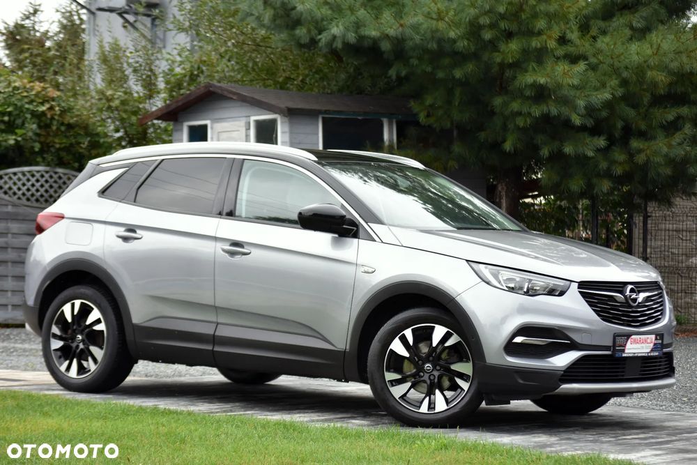 Opel Grandland X 1.2 Start/Stop Edition - 11