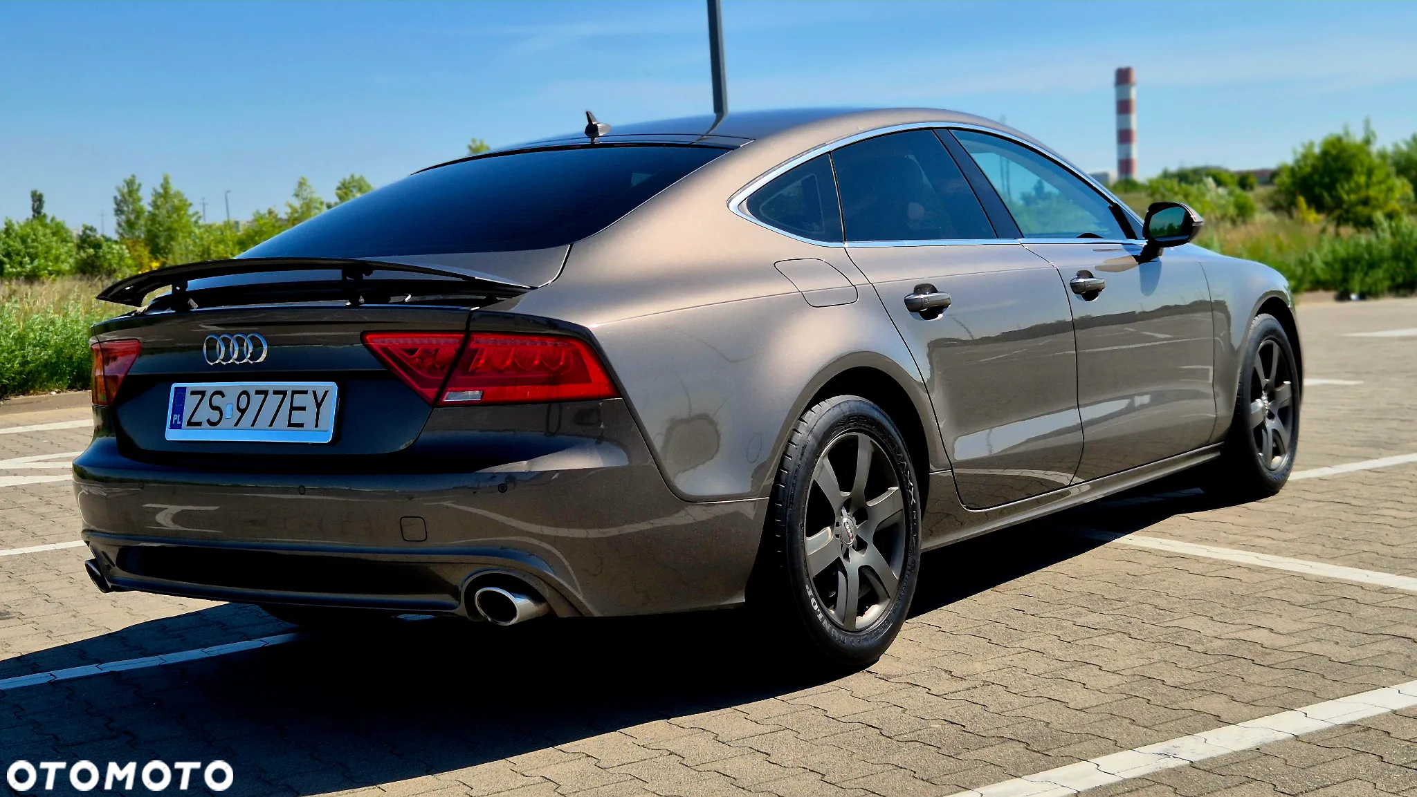 Audi A7 Sportback 3.0 TDI Quattro Tiptronic - 5