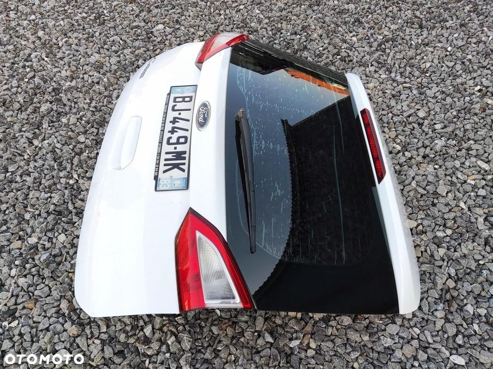 KLAPA TYŁ TYLNA POKRYWA BAGAŻNIKA FORD GRAND C-MAX MK2 2010-2014 - 3