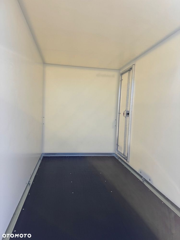 Brenderup CD260 WHBR 1300kg od ręki !! Rampa Drzwi Boczne DOSTAWA - 10