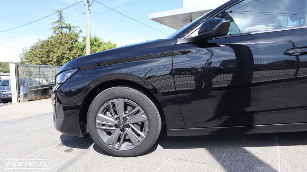 Peugeot 308 1.5 BlueHDi Active EAT8 - 3