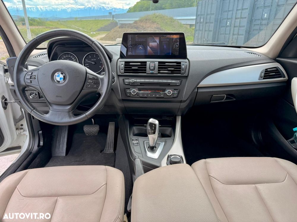 BMW Seria 1 - 10