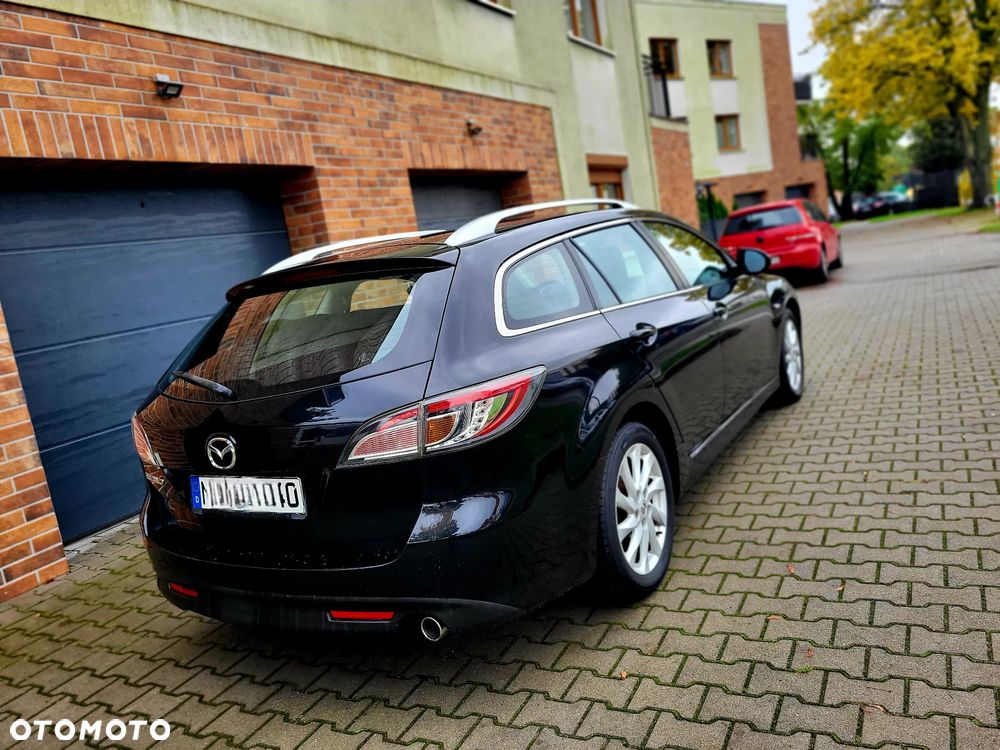 Mazda 6 2.2 CD Exclusive + - 6