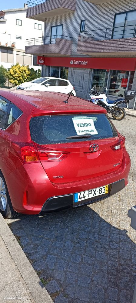 Toyota Auris 1.4 D-4D Cool - 3