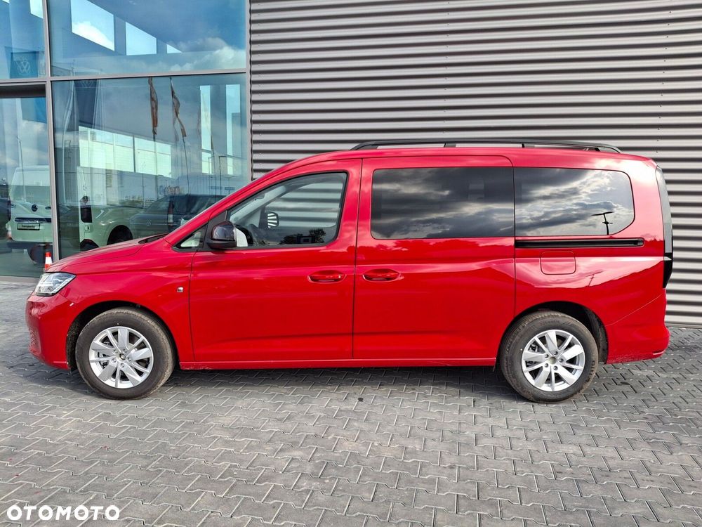 Volkswagen Caddy 1.5 TSI Life DSG - 5