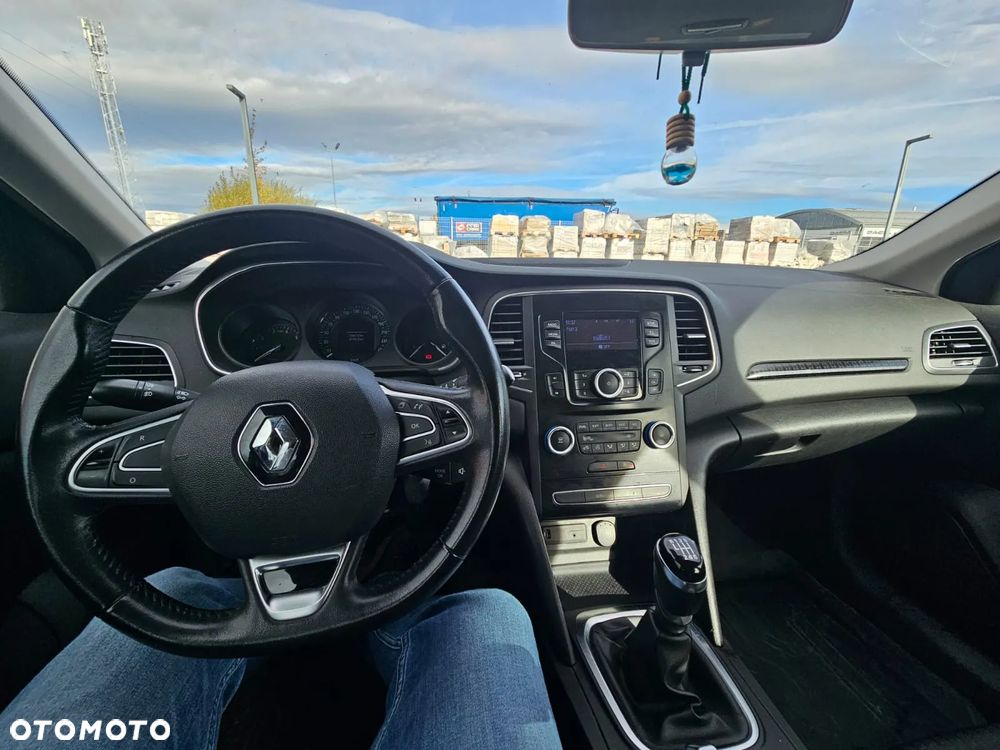 Renault Megane 1.2 Energy TCe Premiere Edition - 8