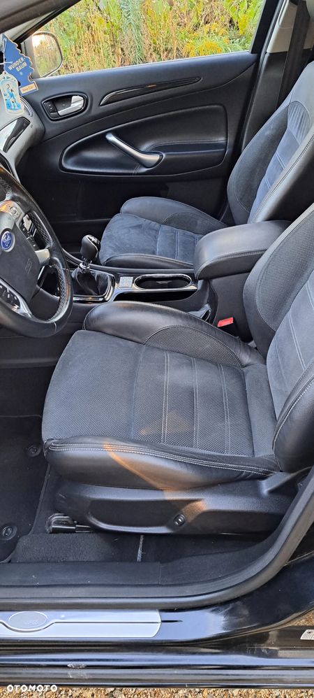 Ford Mondeo 2.0 TDCi Titanium X - 21