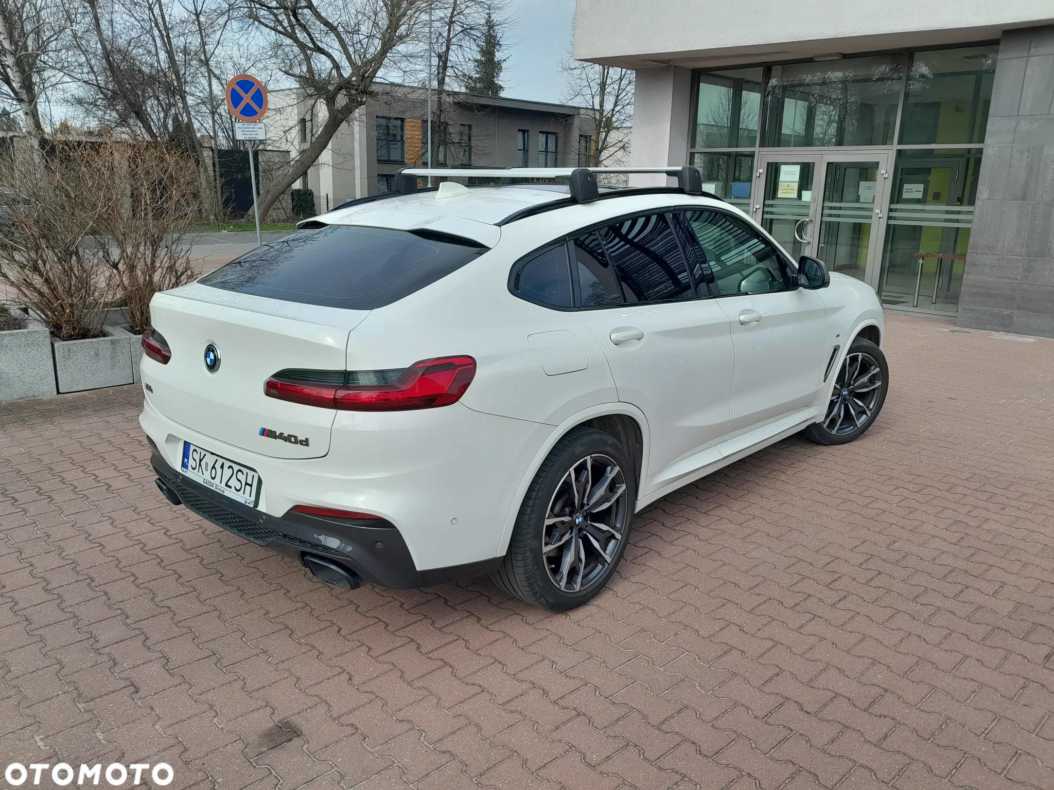 BMW X4 xM40d - 4