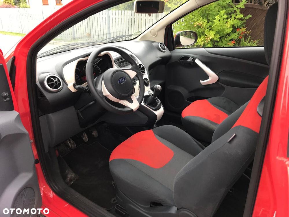 Ford KA - 8