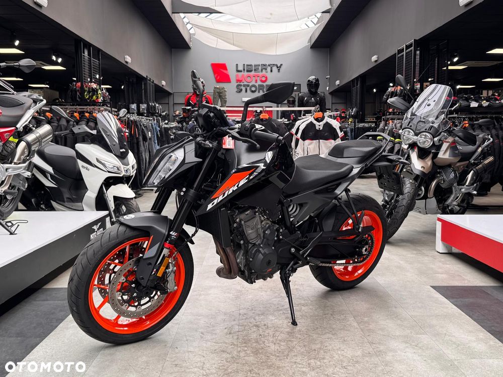 KTM Duke - 2