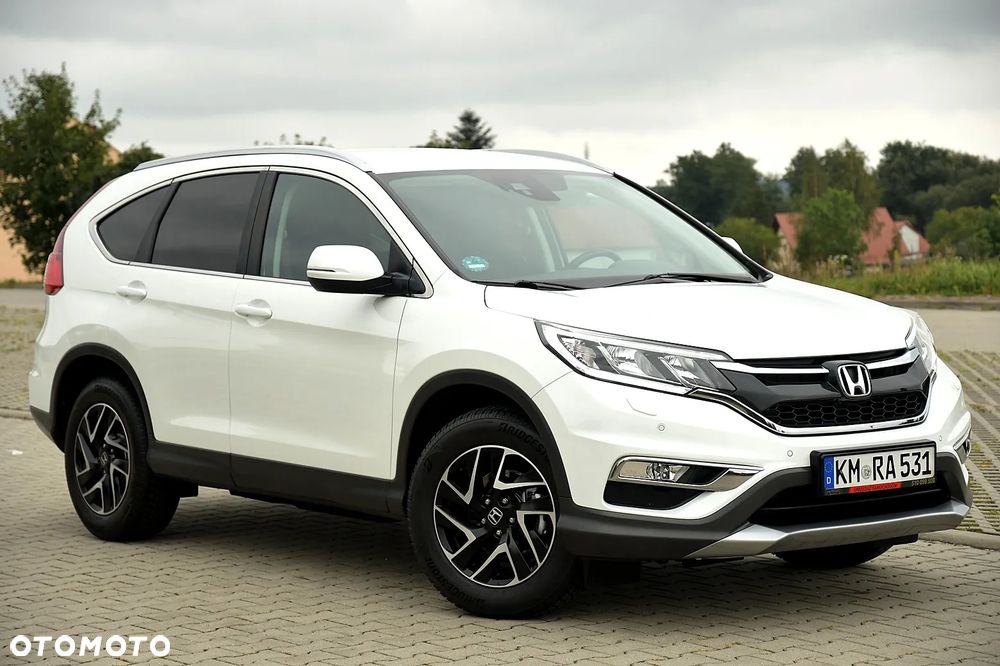 Honda CR-V 2.0i-VTEC 4WD Executive - 12