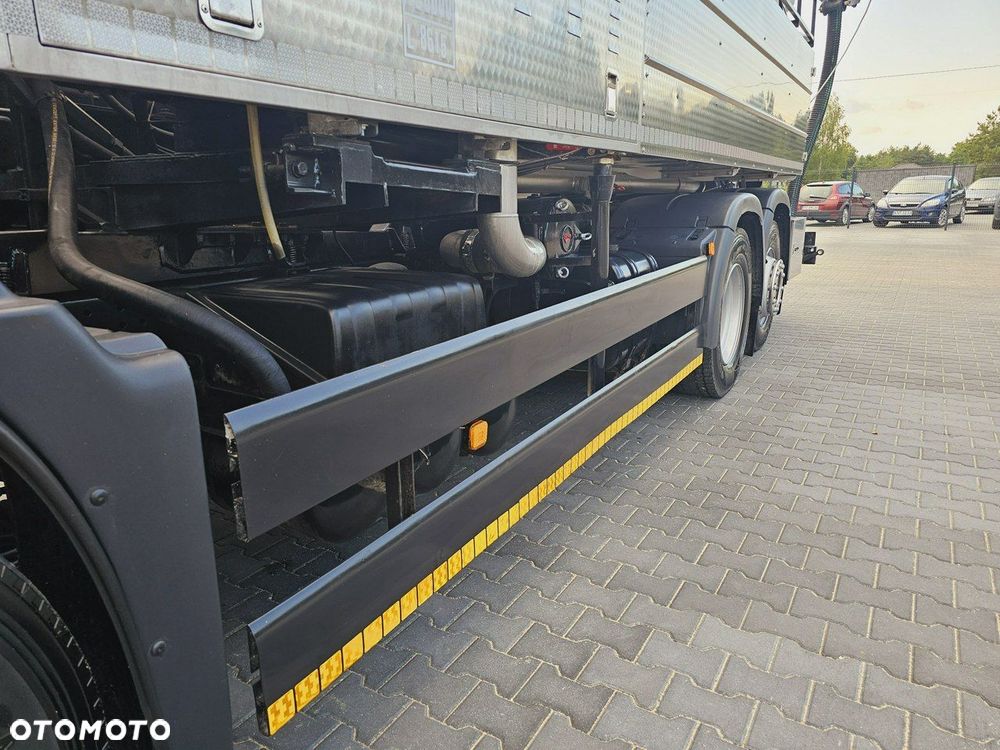 MAN JUROP VJC9/5 2010 WUKO do zbierania odpadów płynnych - 11