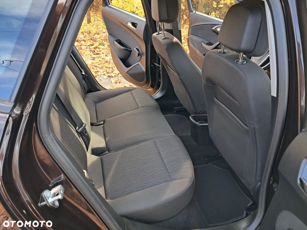 Opel Astra 1.6 Edition - 14