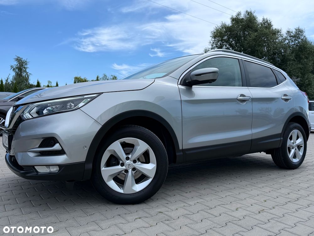 Nissan Qashqai - 2