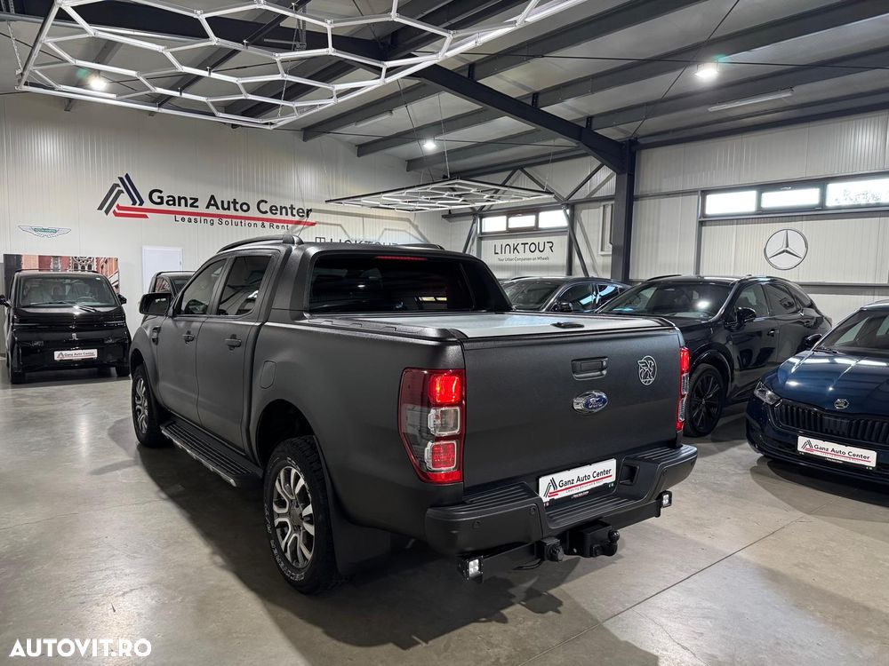 Ford Ranger 3.2 Duratorq 200 CP 4x4 Cabina Dubla Wildtrack Aut. - 5