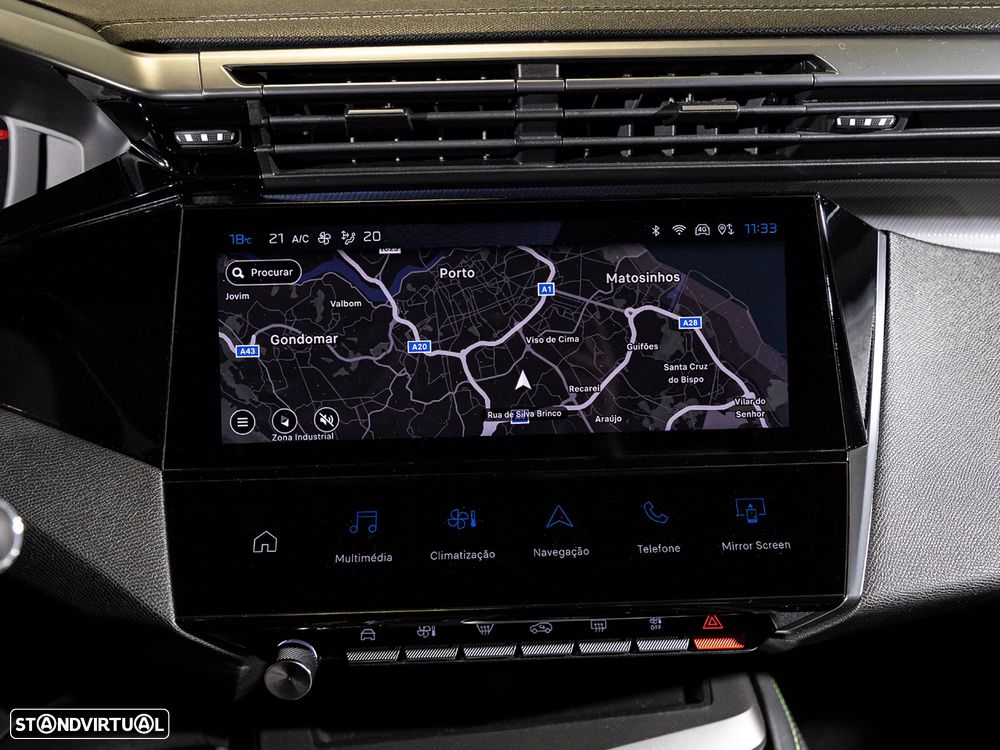 Peugeot 308 SW 1.6 Hybrid GT e-EAT8 - 21