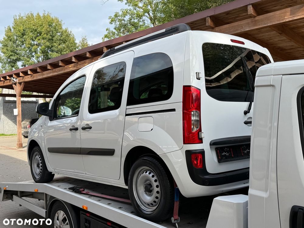 Mercedes-Benz Citan BlueEFFICIENCY lang - 4