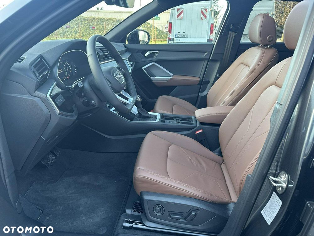 Audi Q3 35 TFSI S line S tronic - 12