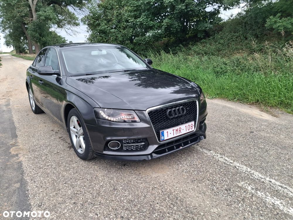 Audi A4 Limousine 2.0 TDI DPF Ambiente - 3