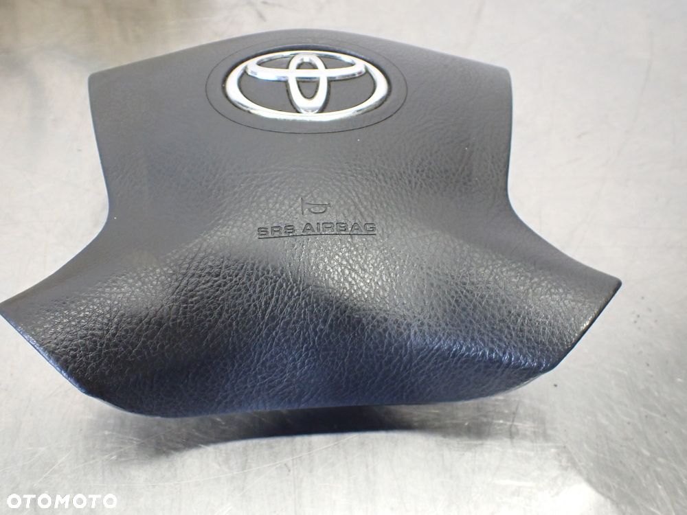 PODUSZKA KIEROWCY TOYOTA AVENSIS T25 2.0D4D 0445110183 - 3