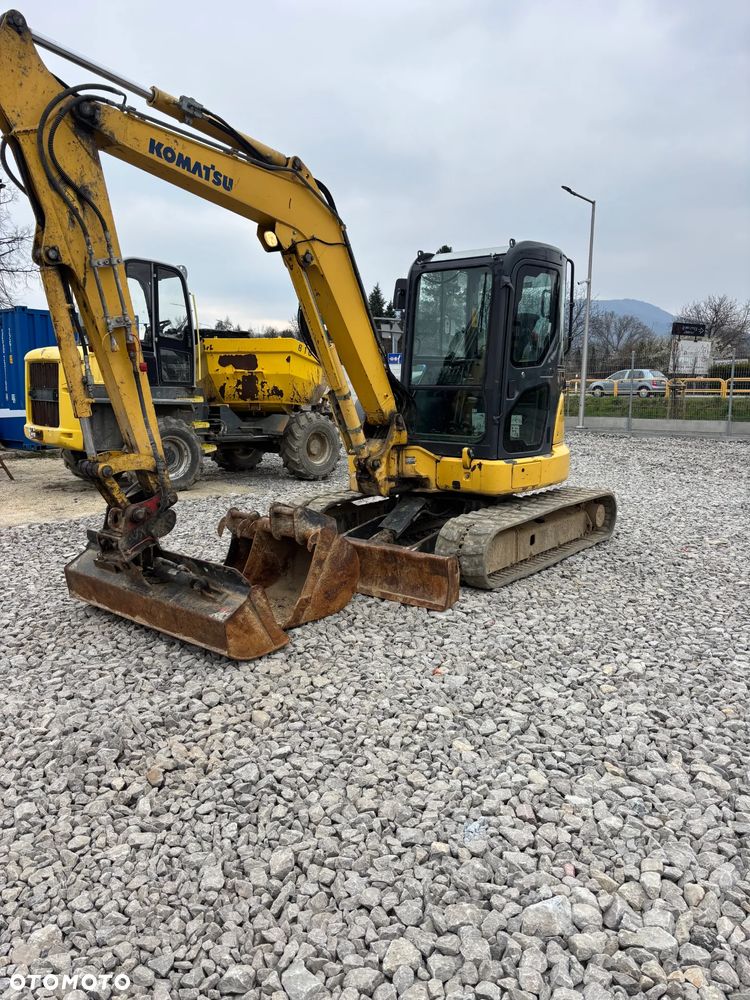 Kubota KX080-3 - 1