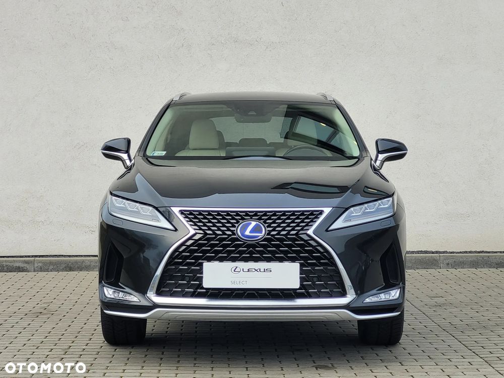 Lexus RX 450h F-Impression - 7