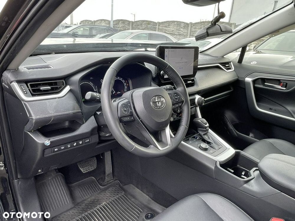 Toyota RAV4 2.5 Hybrid Selection 4x4 - 9
