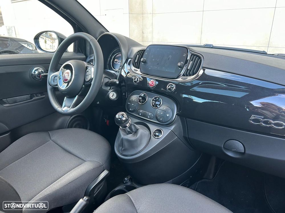 Fiat 500 - 1