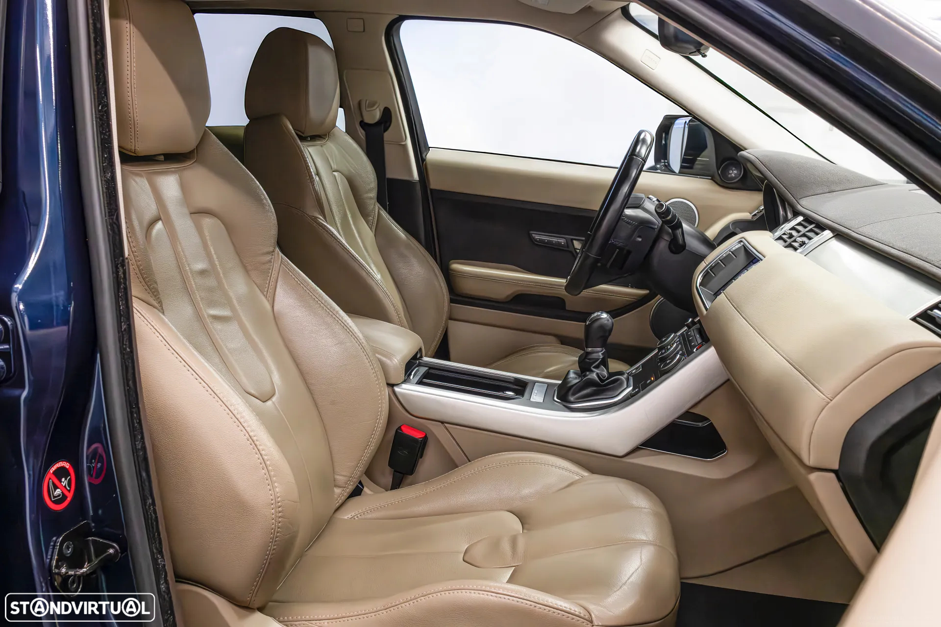 Land Rover Range Rover Evoque eD4 Pure - 10