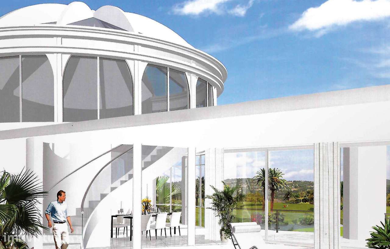 Monrepos Resort - Investment Opportunity in Algarve with approved Proj - Grande imagem: 4/6