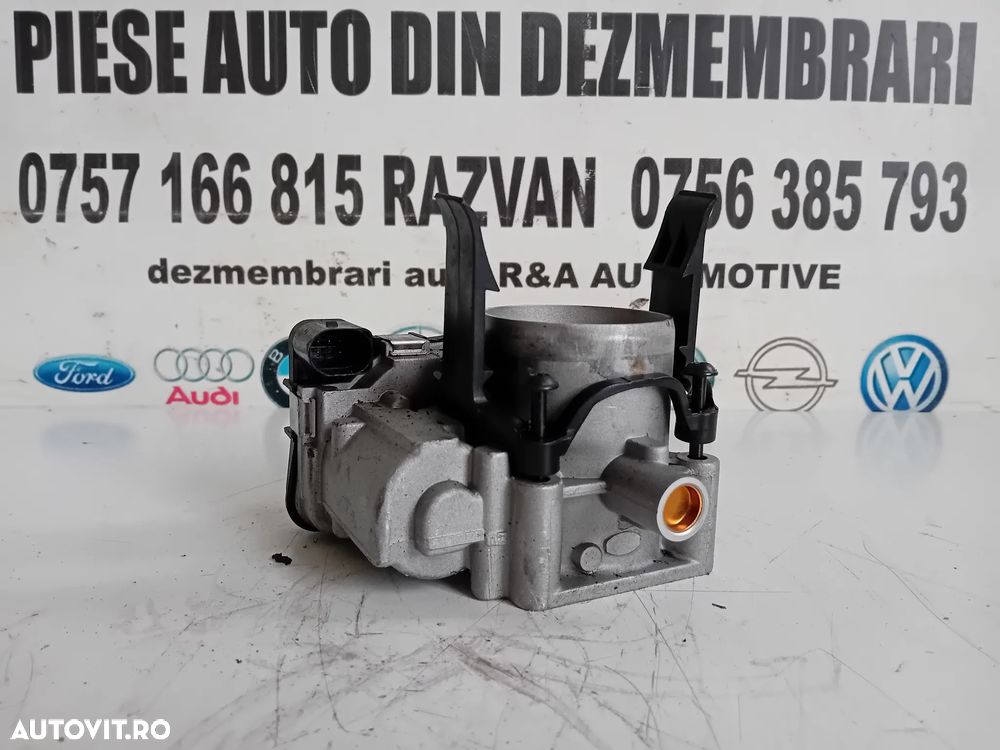 Clapeta Acceleratie Vw Golf 7 Caddy Skoda Octavia Seat Leon Audi A3 8V 1.4 TSI CPW An 2012-2020 - 5