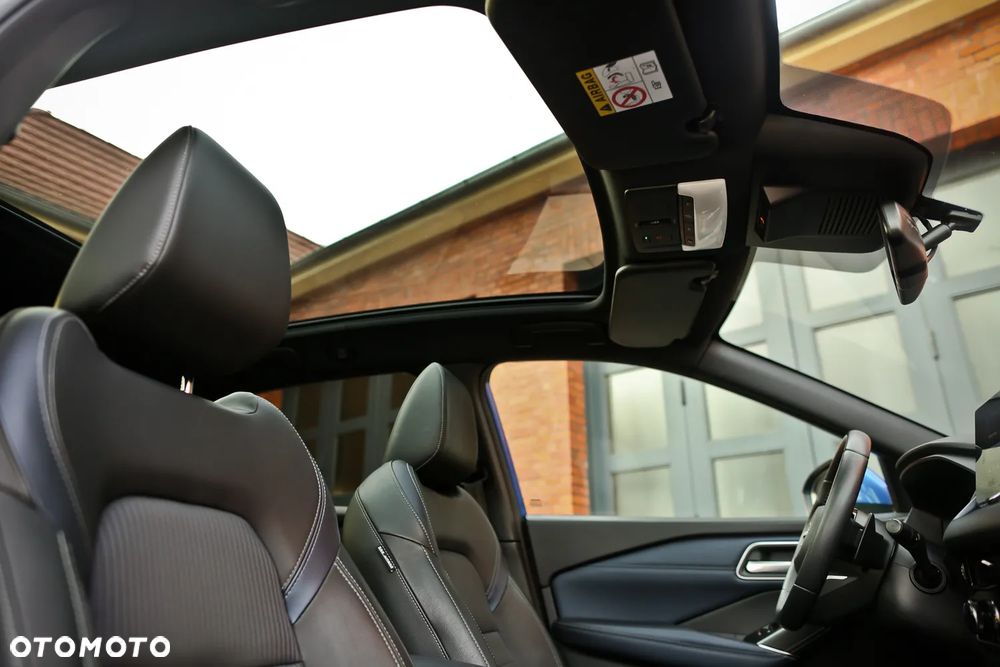 Nissan Qashqai 1.3 DIG-T MHEV Xtronic Tekna+ - 29